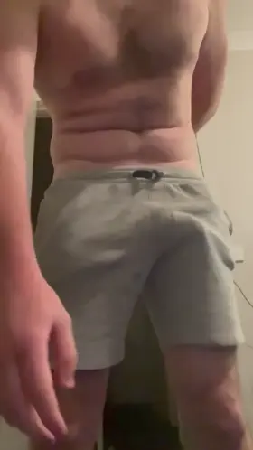 I have a feeling you like these shorts (M)