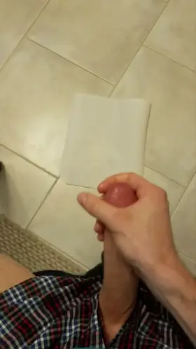 Cum Shot missed the target