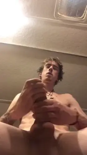 Needed both hands to spray this one ;p 26m