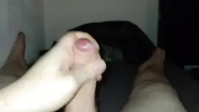 Had some fun this morning.. wanna have the rest for yourself? Cum and get some German morning wood and cum for yourself!