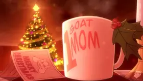 Christmas gift [M/F] (Thescarletdragon1)