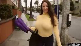 “Mommy’s body is so fun!” My son say as I chase him around the city in his mother’s body