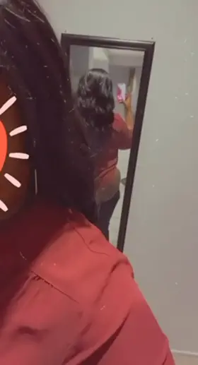 Lemme shake something for ya😈