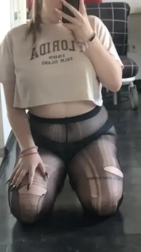 Would you like me to kneel in front of you as well? My OnlyFans has the most interesting things, subscribe 💋