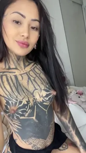 How can I explain my japanese-brazilian flavour? You better taste it