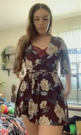 What I lack in the front, I make up for in the back