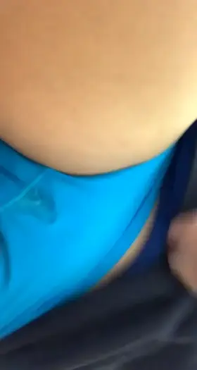 Just a tad excited today