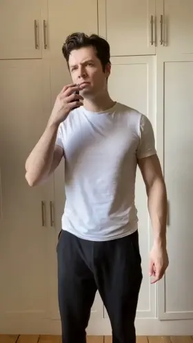 Beam me up, Scotty 🖖🏻