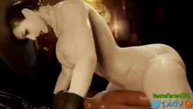 Lady Dimitrescu ride (rastafariansfm)[Resident Evil]