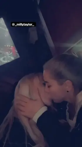 Bailey Brooke and Molly Taylor