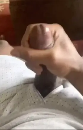 I want my balls pulled!