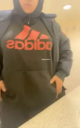 bend me over the sink