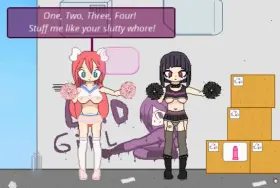 Bunnygirl Succubus 0.0.7.0 is now available, the previous version is on Itch.io and my Discord too!