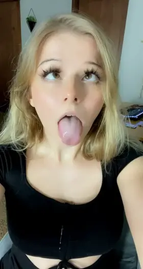 I only want to be covered in cum 🤤