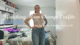 [M/S] Mommy shows you how sex feels like after trying outfits