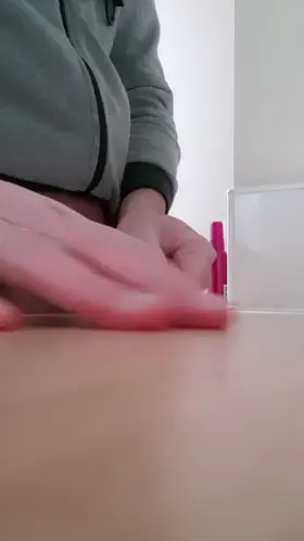 Sorry about the terrible angle, I need to get myself a tripod!