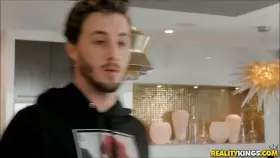 Need some early-morning firewood.