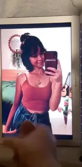 Blowing my load on Maya! (Doing paid tribs)