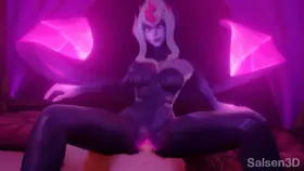 Evelynn Riding (LOL)