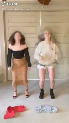 It’s just a TikTok!