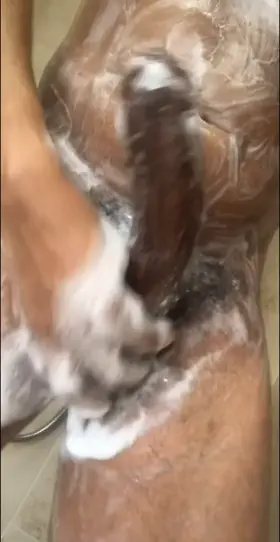 In the shower British uk 🇬🇧