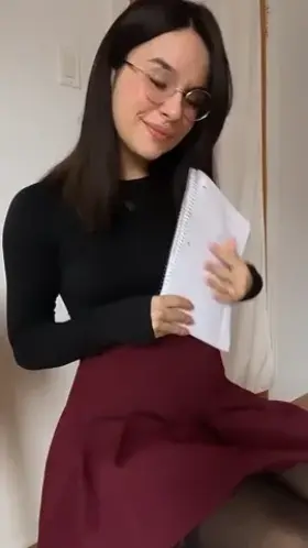 you said you’d breed me for the holidays, you’re already late. Get in.