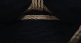 Dee Williams gagged drooling