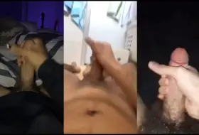 Threesome during covid