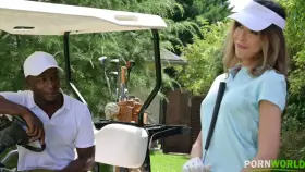 Milf Loves Black Cock In Her Ass