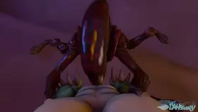 Xeno and Reptile (Dahsharky) [MU]