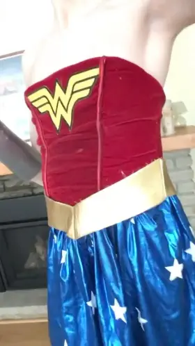 Do you like my cosplay? ;)