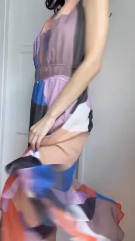 Could my hips and little naked body seduce you?