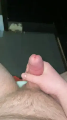 Camera was a bit blurry but fuck this felt so good