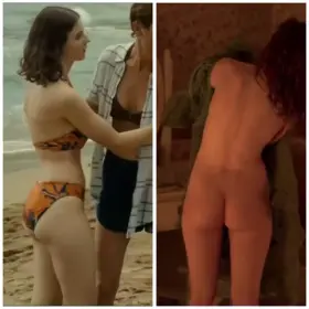 Thomasin Mckenzie On/Off