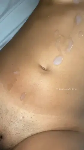 My cummy tummy thing