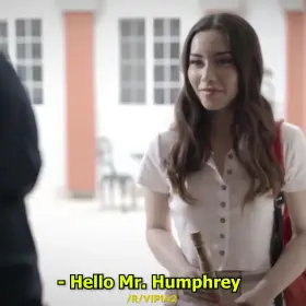 You Can't Resist Her