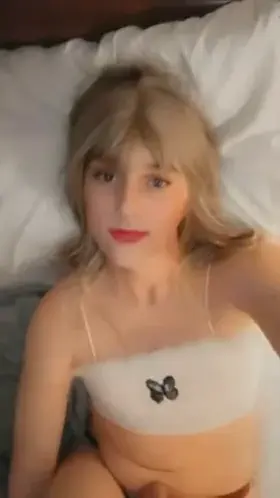 I was meant for a life in panties