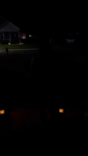 Walking to the mailbox naked