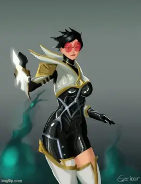 Corrupted Weaponry (Ezriner)