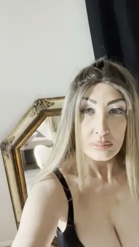 Do you like my big boobs? check my profile to see more 😇