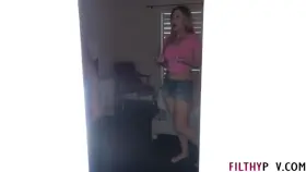 Addison Lee - Dad Demands Me To Fuck My Sister In Front Of Him - Filthy POV