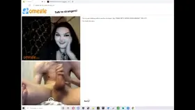 I love sucking my own cock for strangers and leaving them speechless