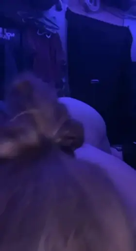 Your pov as I’m giving you head