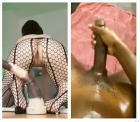 Love Huge Dildos and Cocks