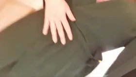 who needs a bra at work anyway 🥰