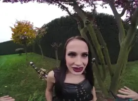 Skyrim A XXX Parody by VRCosplayX ft Nicole Love