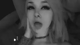 Haven’t posted here in a while... here’s my cummy face 😇💗