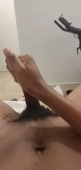 I was home alone today..