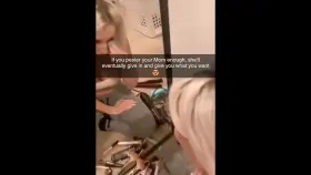 [M/S] Mother and Son