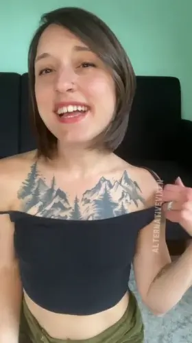 It’s my Friday! Time for tits out & beer!